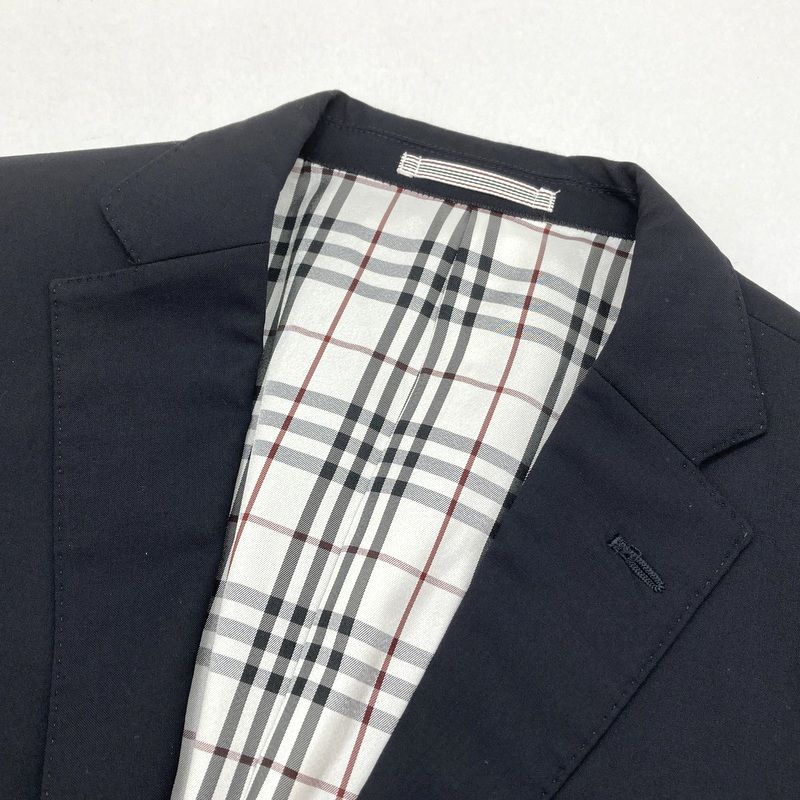 Burberry Black Label バーバリー ブラックレーベル テーラード