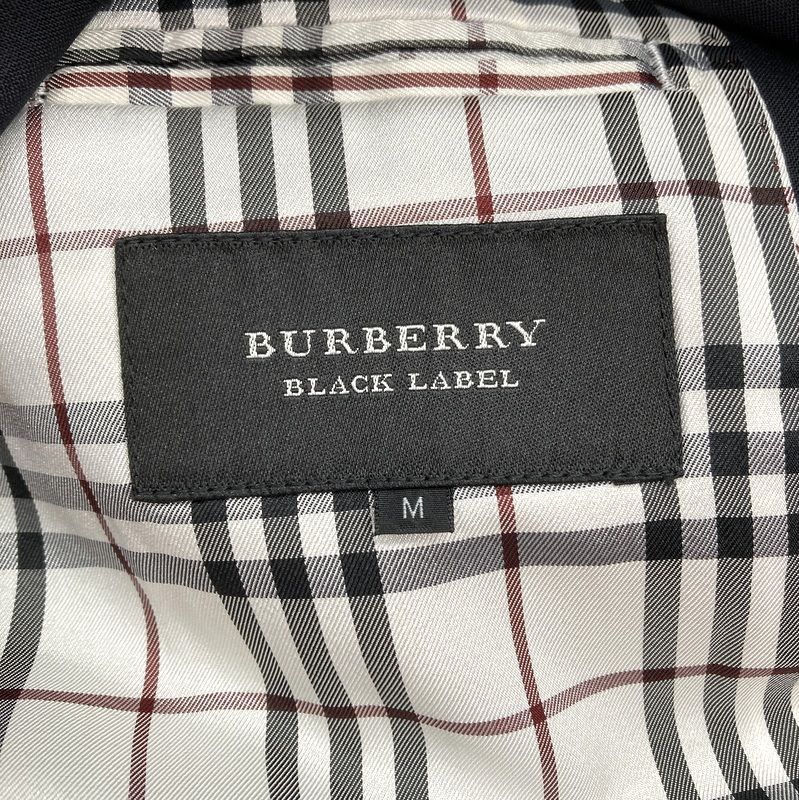 Burberry Black Label バーバリー ブラックレーベル テーラード
