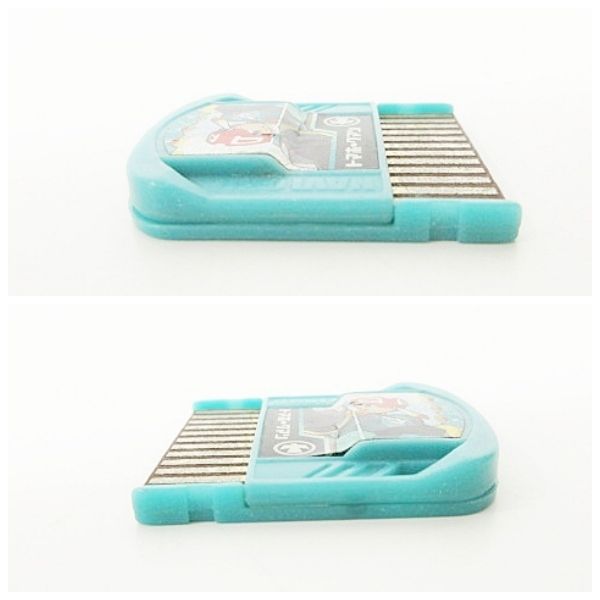 ロックマンエクゼビースト ナビチップ トマホークマン レア 希少