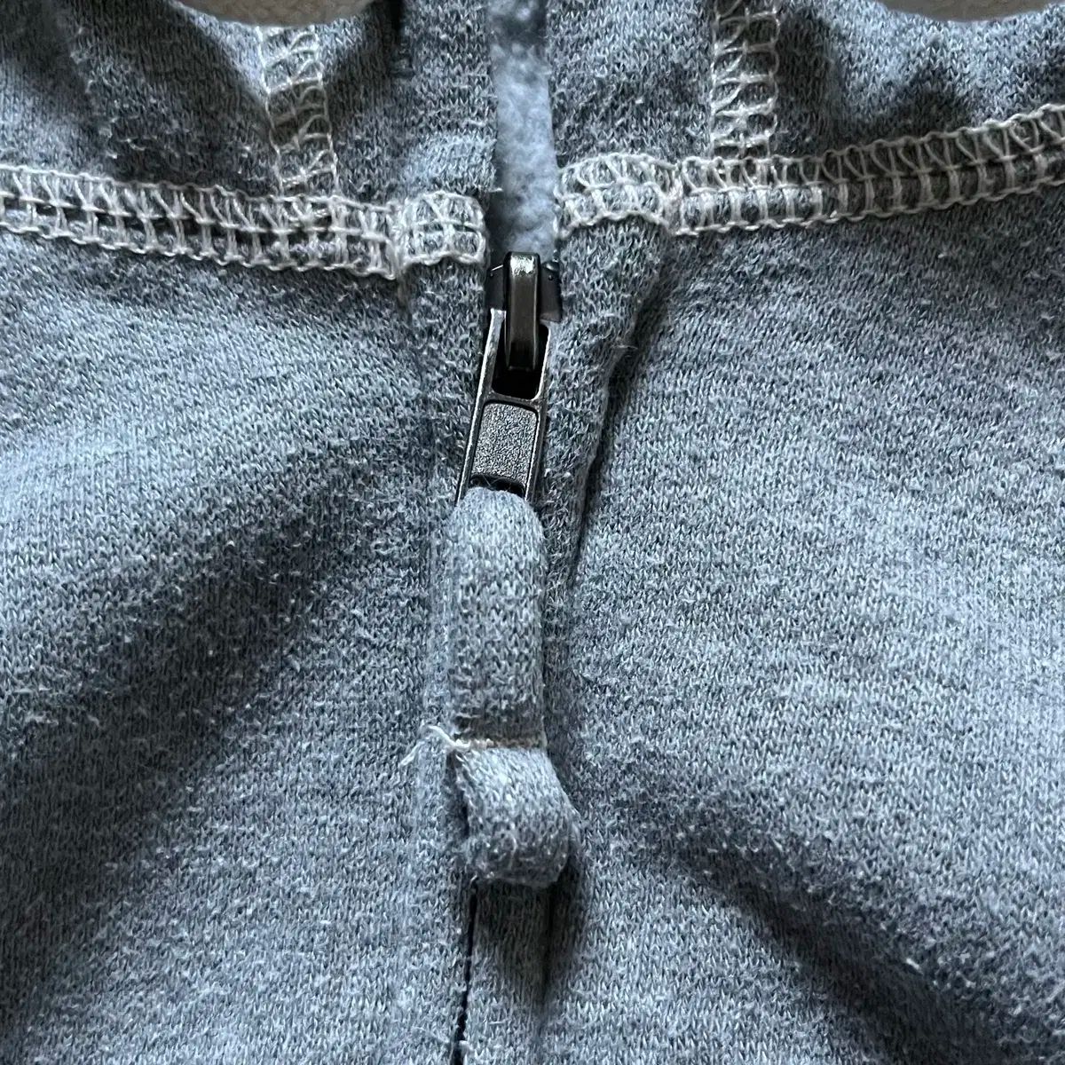 トゥルーレリジョン フードジップアップ