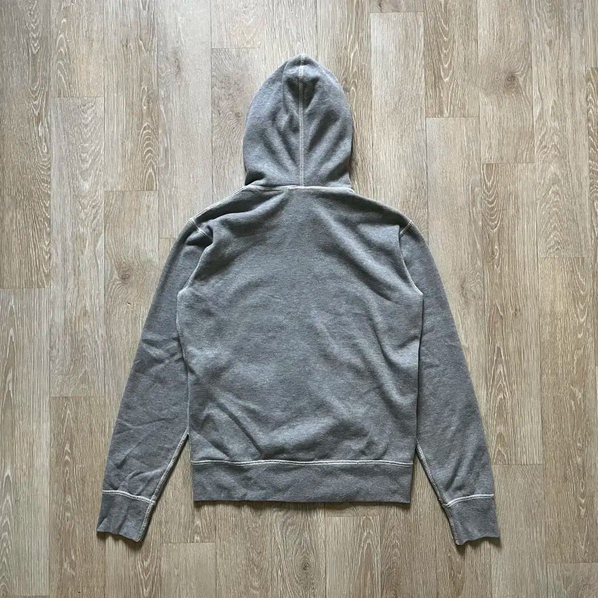 トゥルーレリジョン フードジップアップ