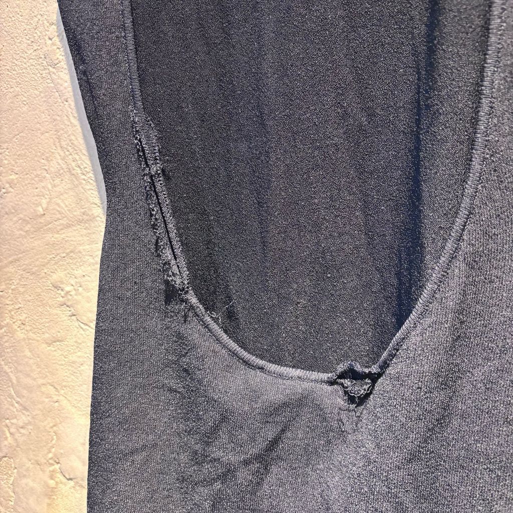 DSQUARED2 ディースクエアード 23SS NO-SLEEVE DRESS ノースリーブ