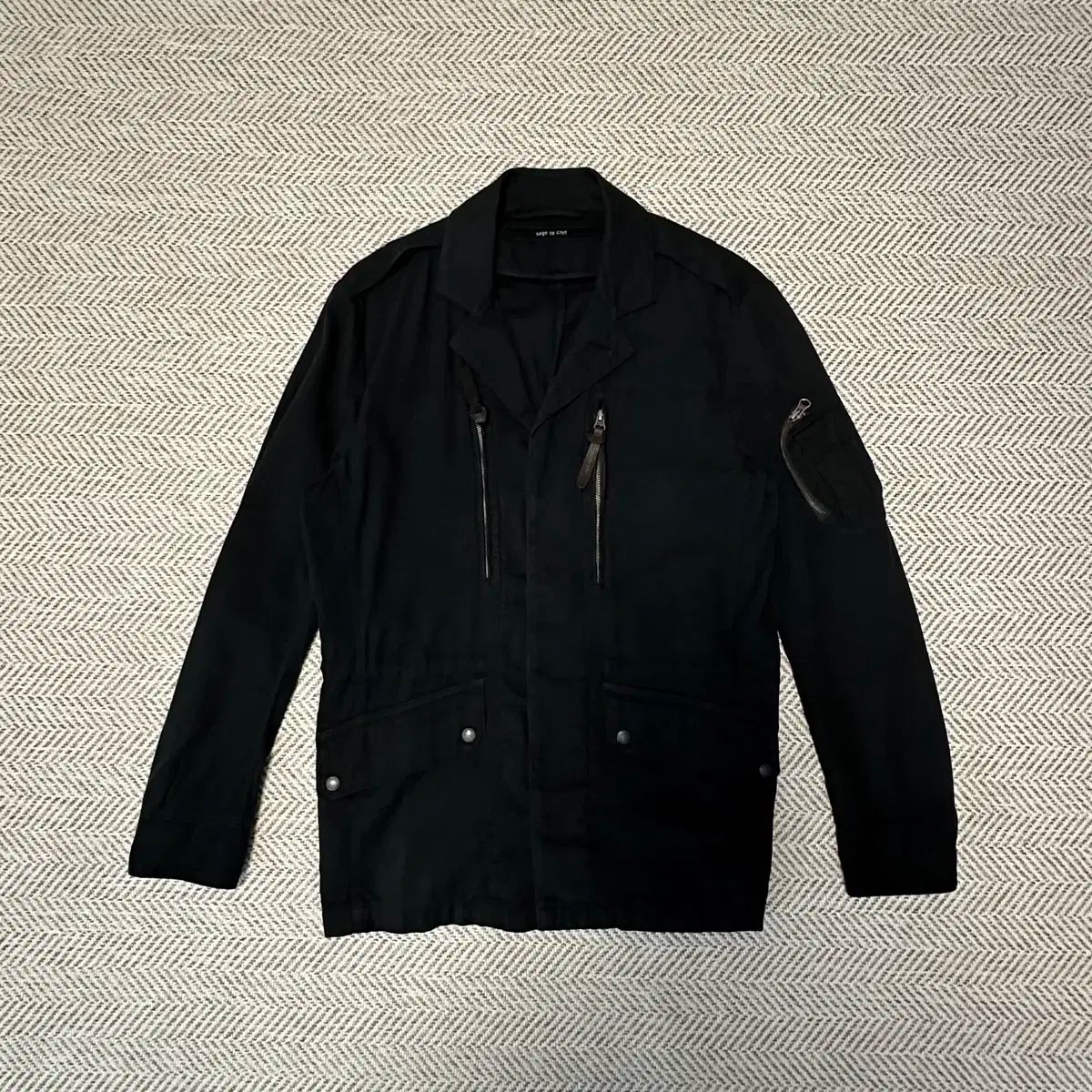 SAGE DE CRET japan made military jacket