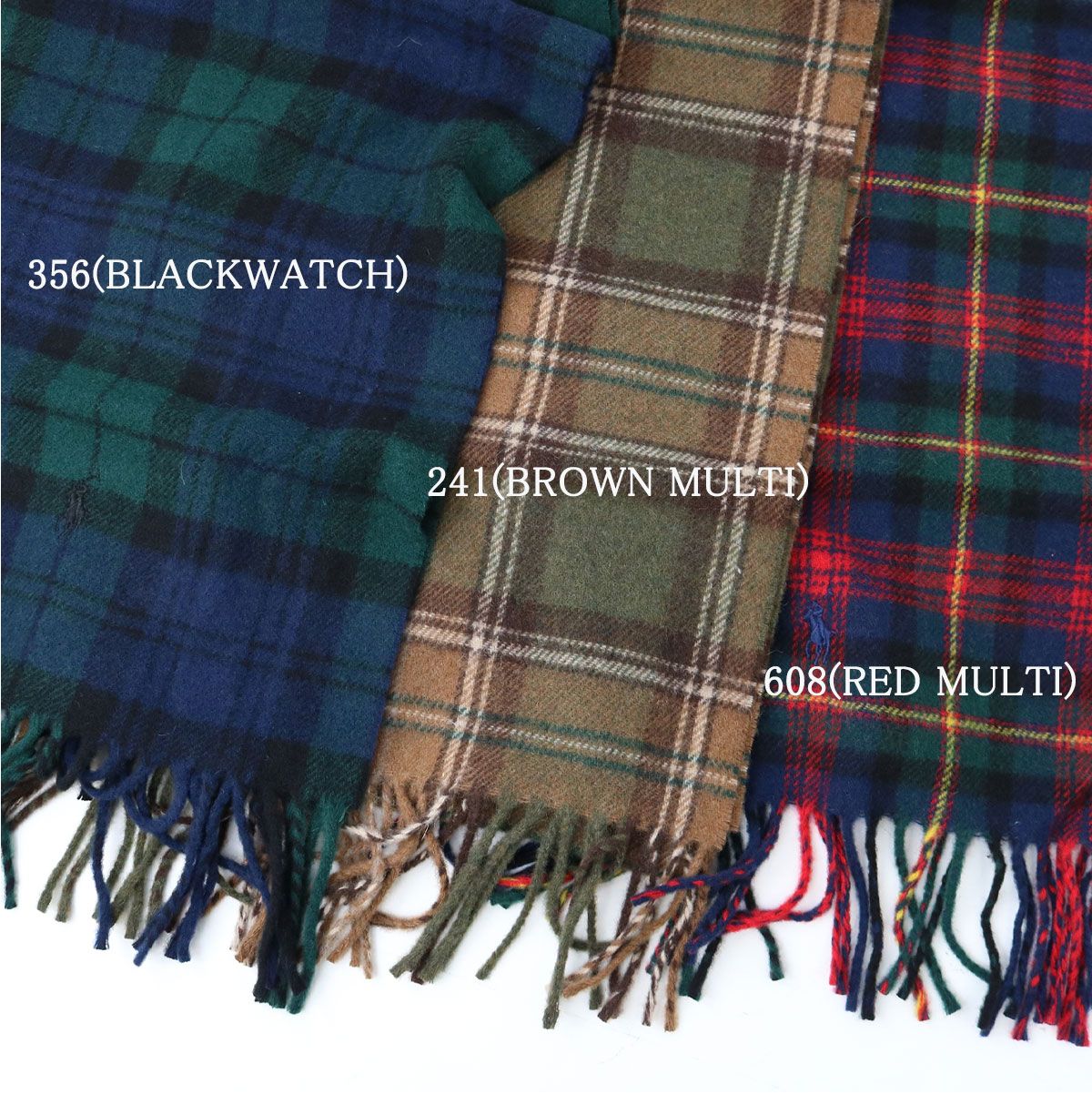 POLO RALPH LAUREN ポロラルフローレン マフラー PC 0999 ポニー刺繍 RECYCLED CLASSIC PLAID SCARF チェック 男女兼用 メンズ レディース 通勤 通学 ウール プレゼント ギフト ブランド