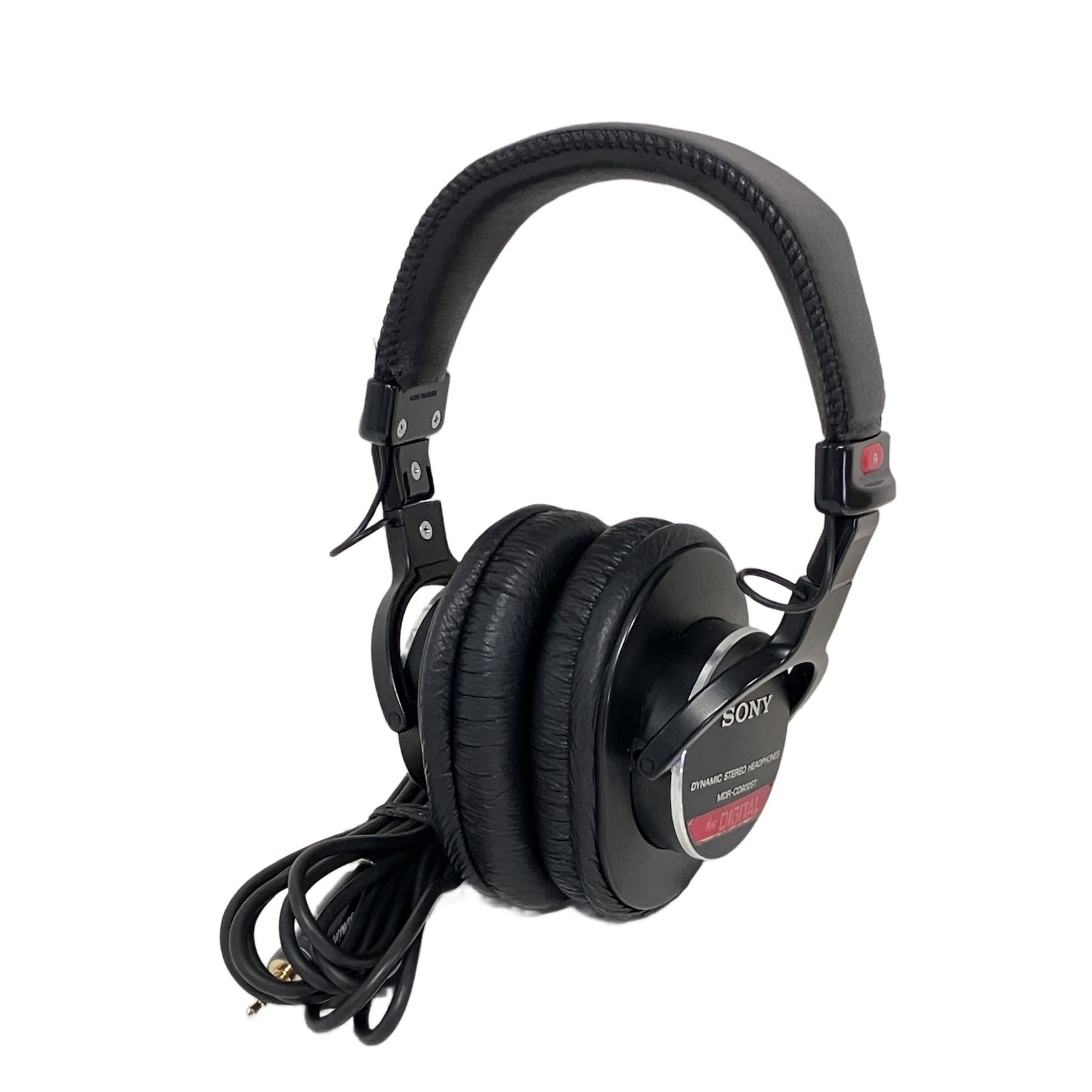 SONY MDR-CD900ST モニターヘッドホン ソニー 音響機器 F10614241