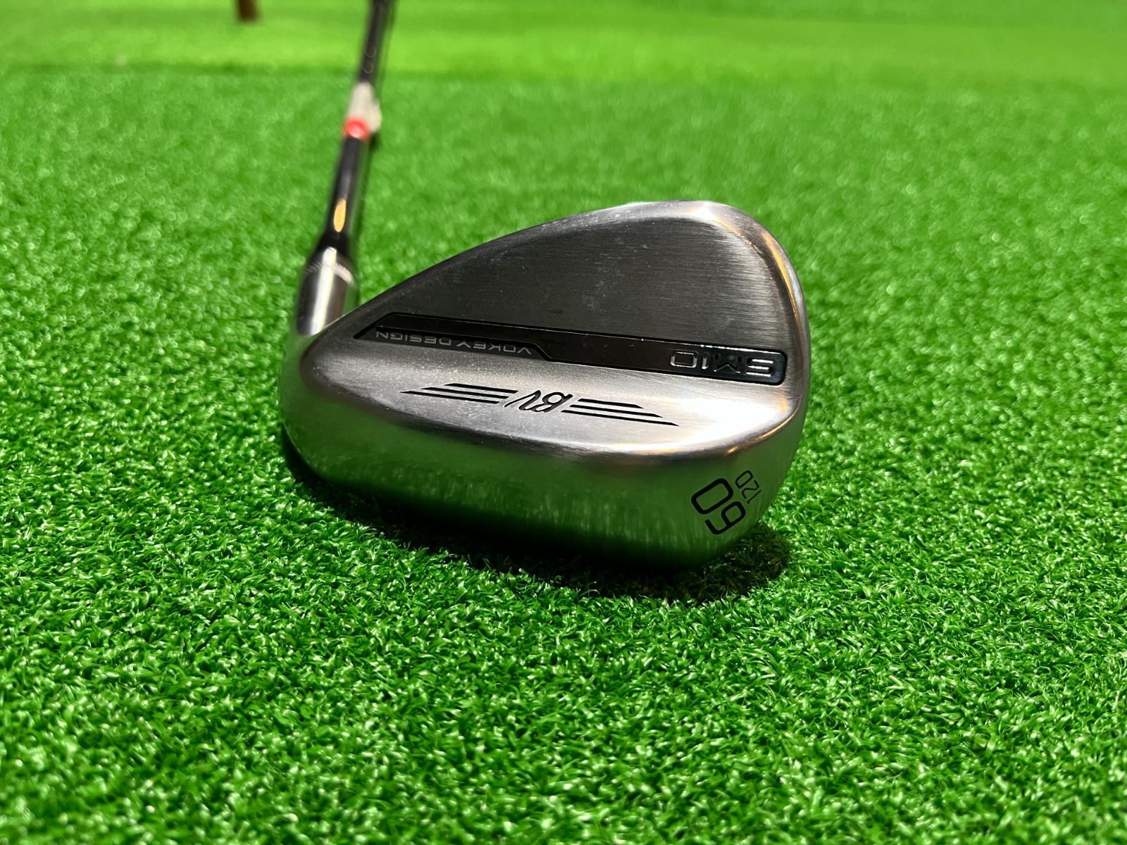 クラブ販売 Titleist SM10 クローム 60 12°D Grind ウエッジ