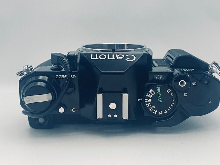 canon キヤノン AE-1 program new fd 70-150mm f4.5 DATE BACK A