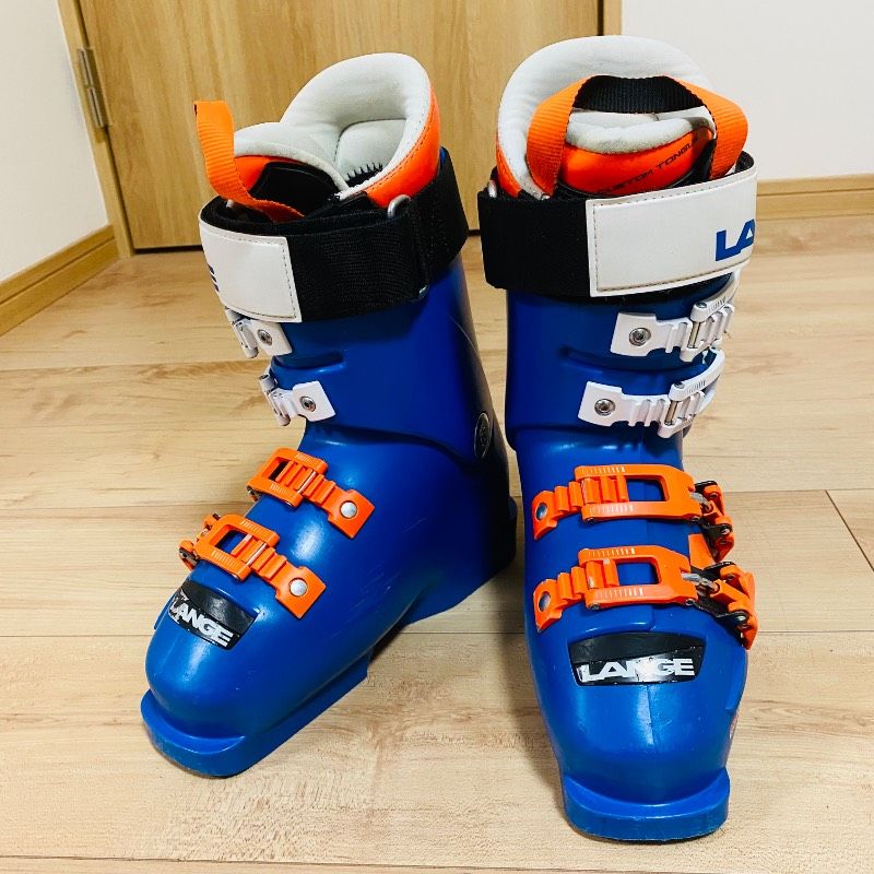 匿名配送】ラング LANGE RS 110 SC 21.5cm 261mm スキーブーツ