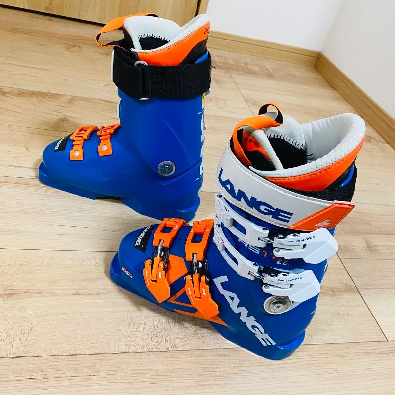 261mm スキーブーツ