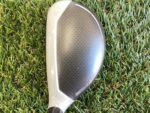 テーラーメイド SIM MAX U3 ユーティリティ UT 純正特注シャフト