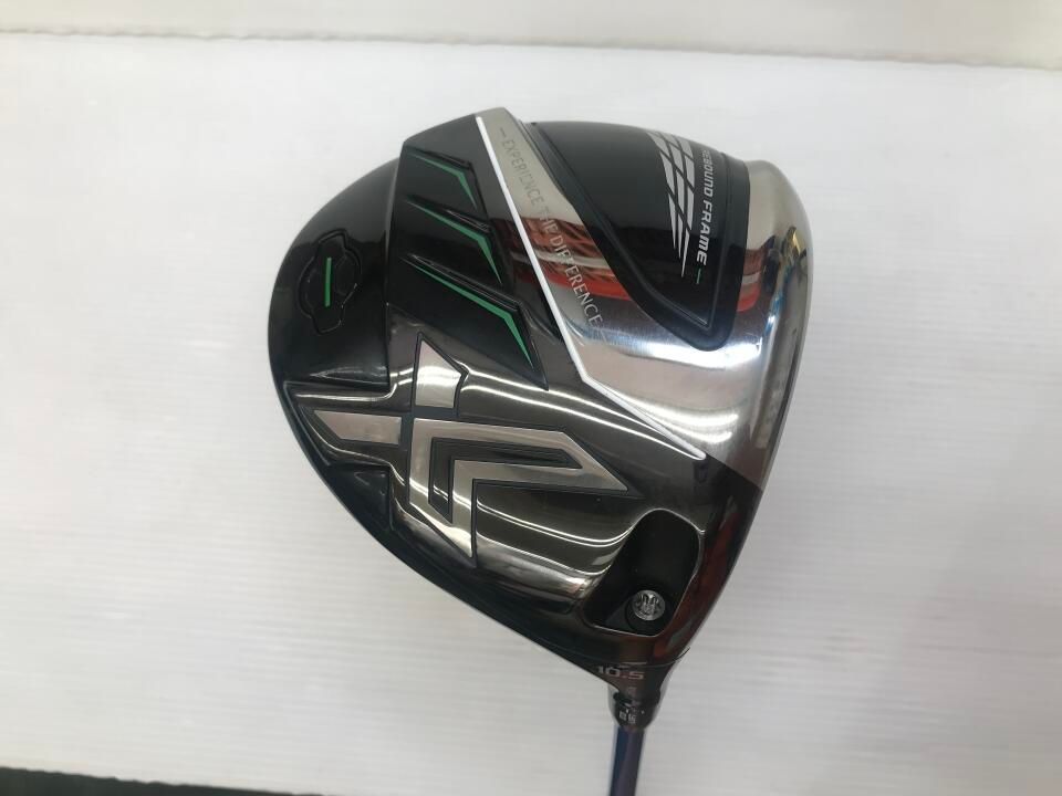 XXIO X-eks- 2025 10.5 S SPEEDER NX50 ドライバー ダンロップ 最短