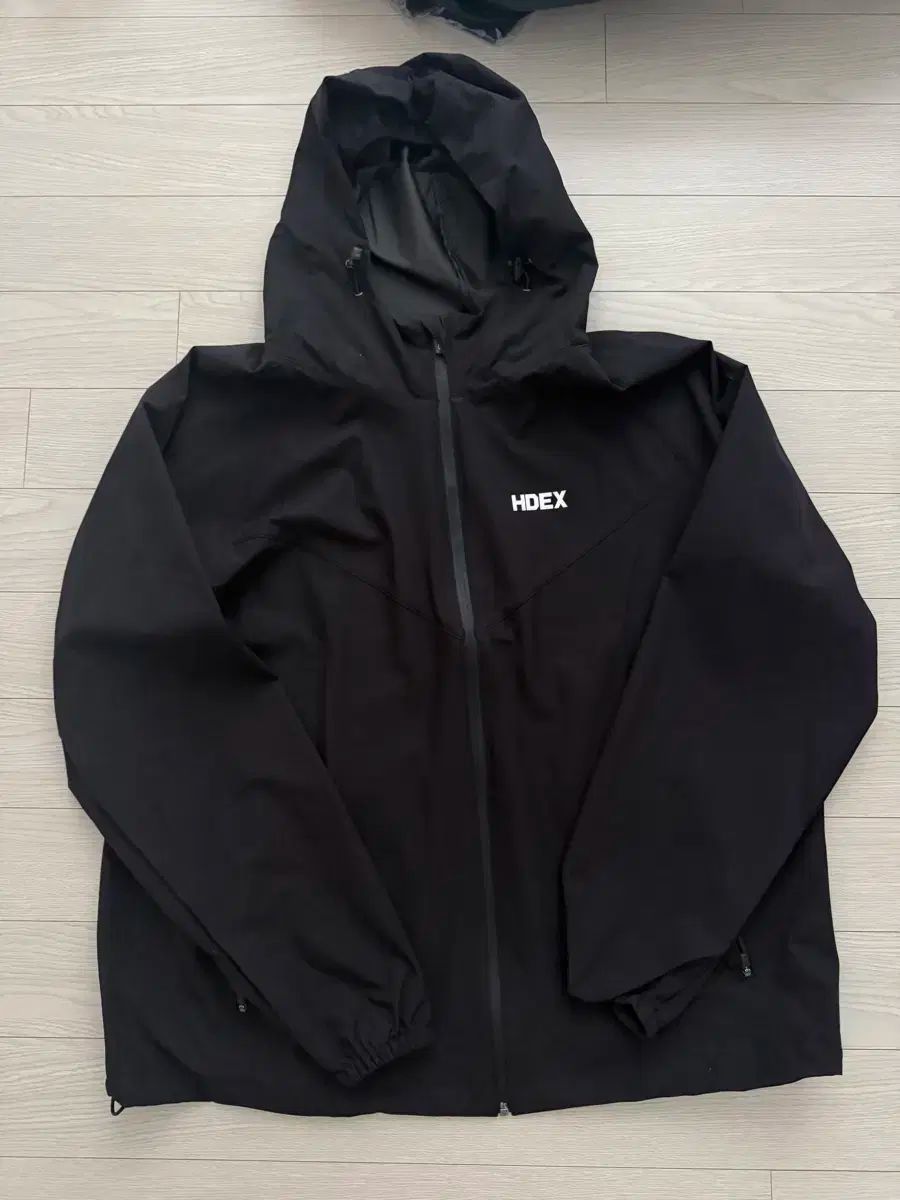 Hdex boost up ジャケット