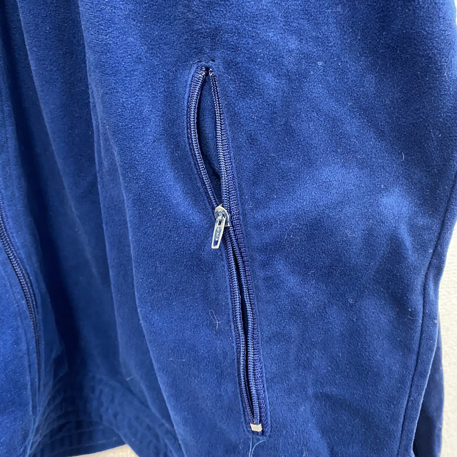 古着 used 80s PUMA プーマ ベロアトラックジャケット/ジャージ