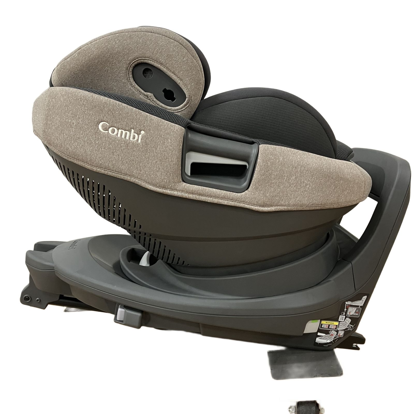 Combi CG-TRL THE S エッグショック チャイルドシート コンビ カー用品
