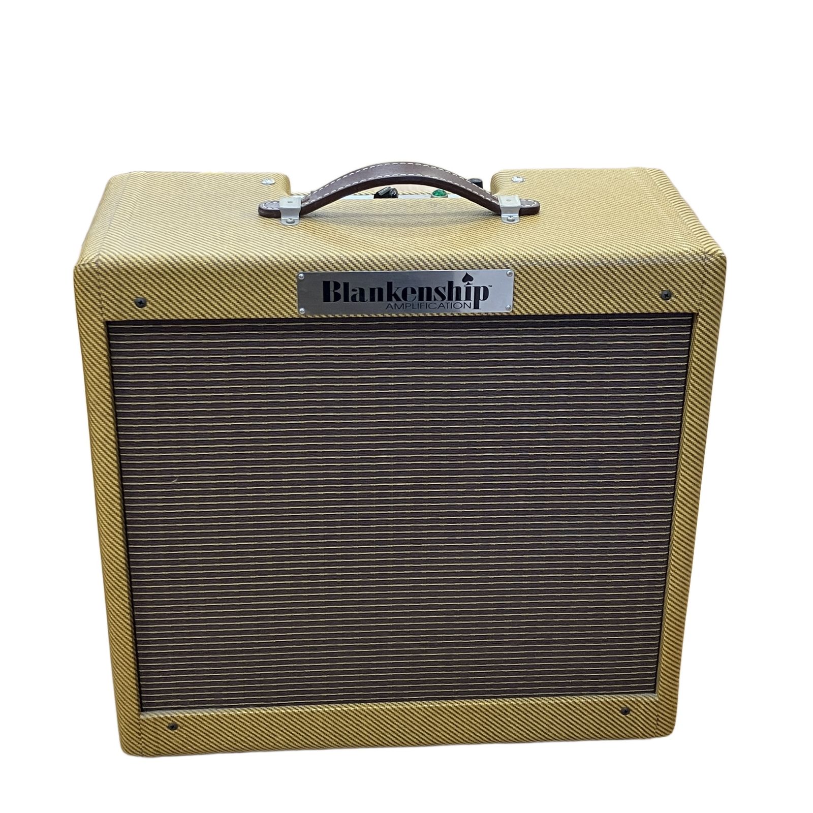 Blankenship アンプ JENSEN ジェンセン SPECIAL DESIGN SEE MODEL 音響 ブランケンシップ