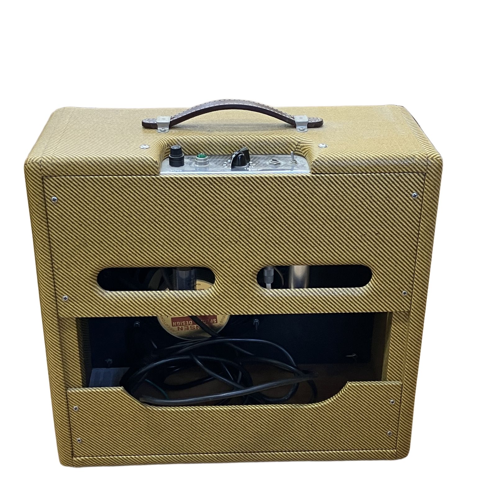 Blankenship AMPLIFICATION アンプ JENSEN ジェンセン SPECIAL DESIGN SEE MODEL 音響 ブランケンシップ ジャンク S10611545