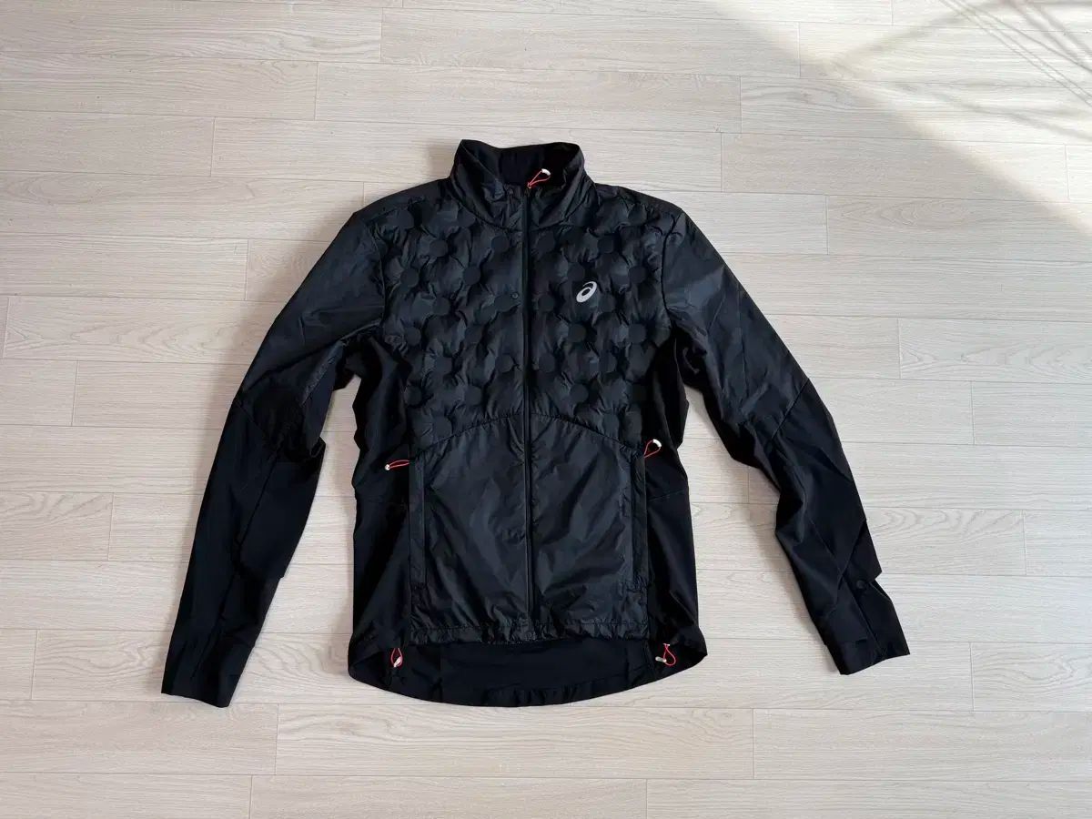 アシックス マン ロード ウィンター ジャケット