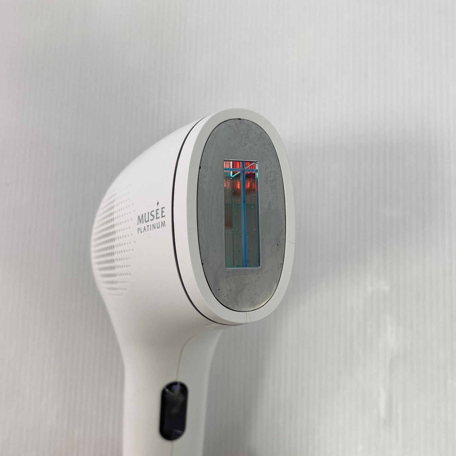 【未使用】脱毛器　ミュゼ MUSEE PLATINUM 中古品】MUSEE PLATINUM ミュゼ プラチナム 家庭用光美容器 BE903M