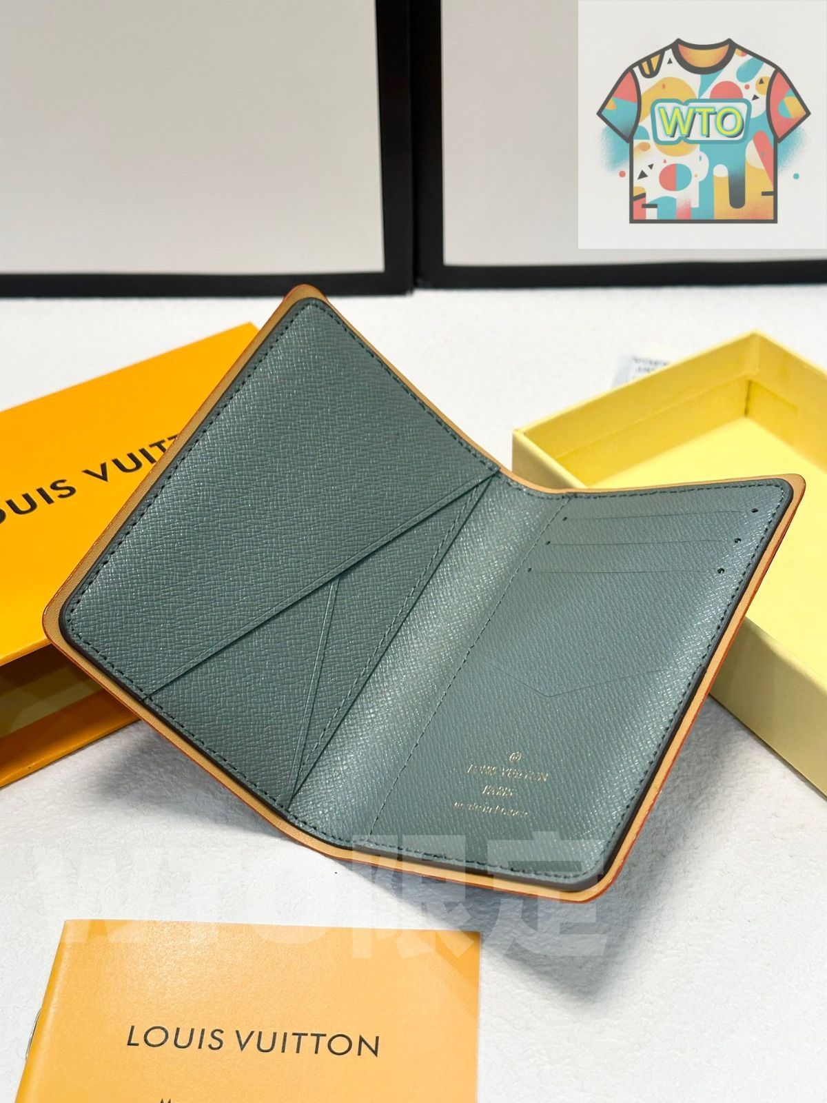 今日特価！LV レーザーグレーのカードケース兼財布 全国送料無料（一部