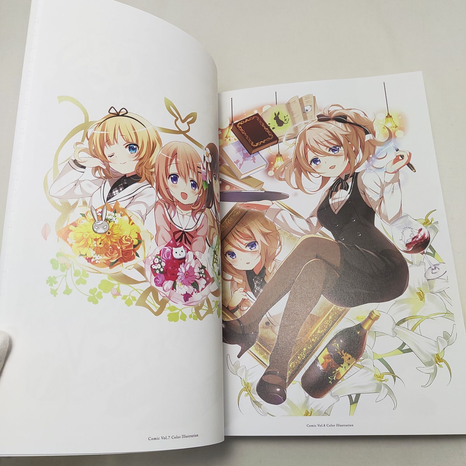 ご注文はうさぎですか？ Complete Blend 4 - メルカリ