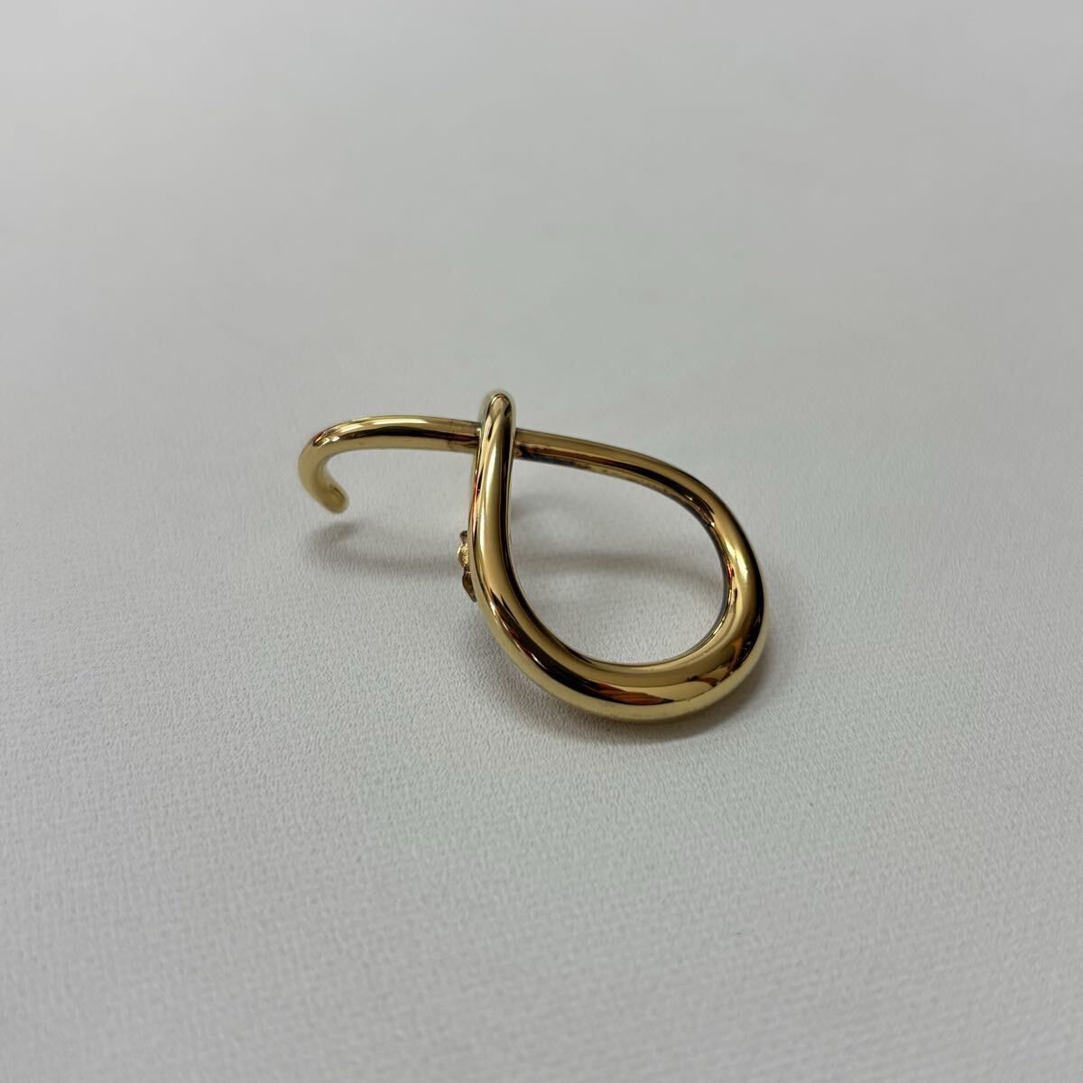 Charlotte Chesnais saturn ピアス Sサイズ片耳ゴールド Charlotte