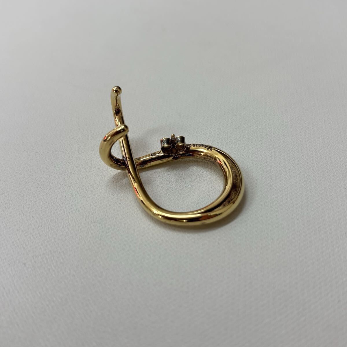 シャルロットシェネ　ピアス　片耳 Charlotte Chesnais シャルロットシェネ ピアス BO DELTA 22BO120VEAR