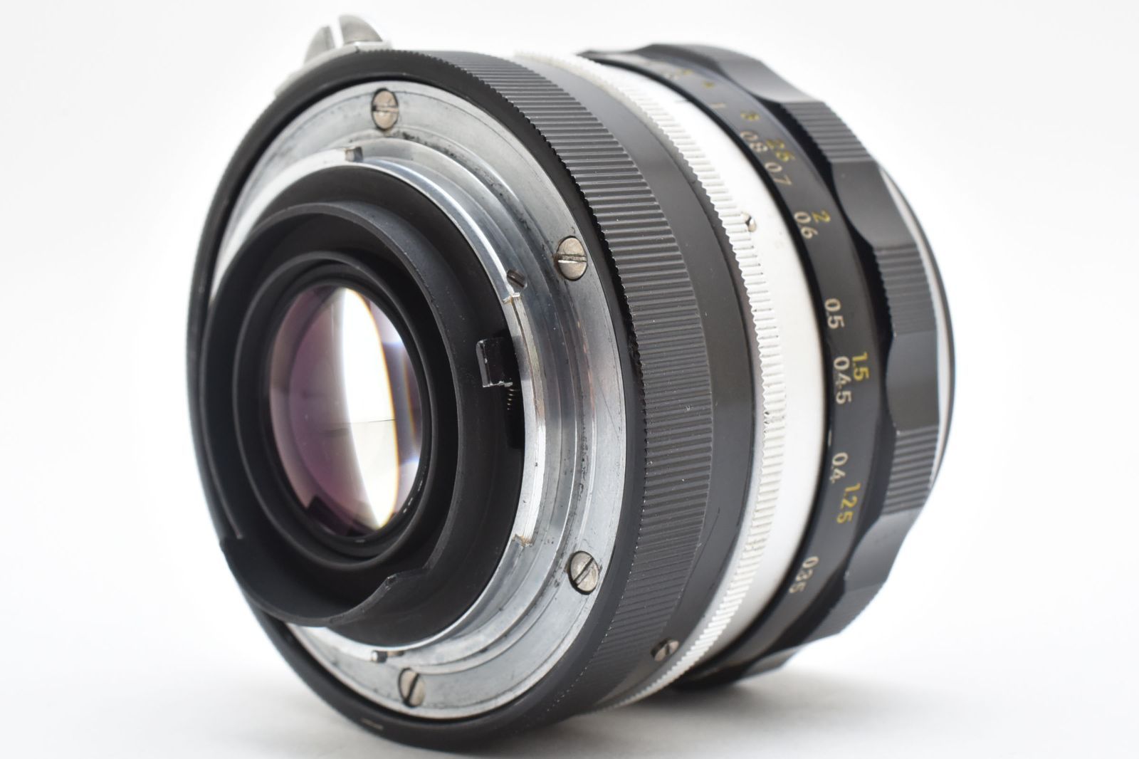 美品】 ニコン 非Ai 卸売 NIKKOR-N・C Auto 24mm F2.8 Nikon NIKKOR-N