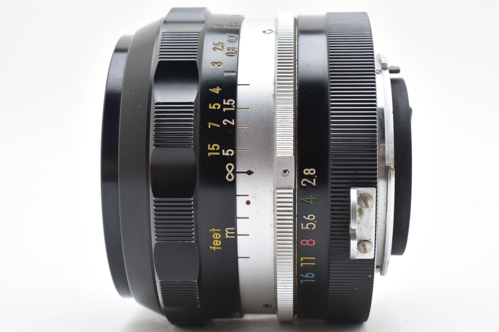  ニコン 非Ai NIKKOR N C Auto 24 mm F 2 8 レンズ(単焦点) カメラ
