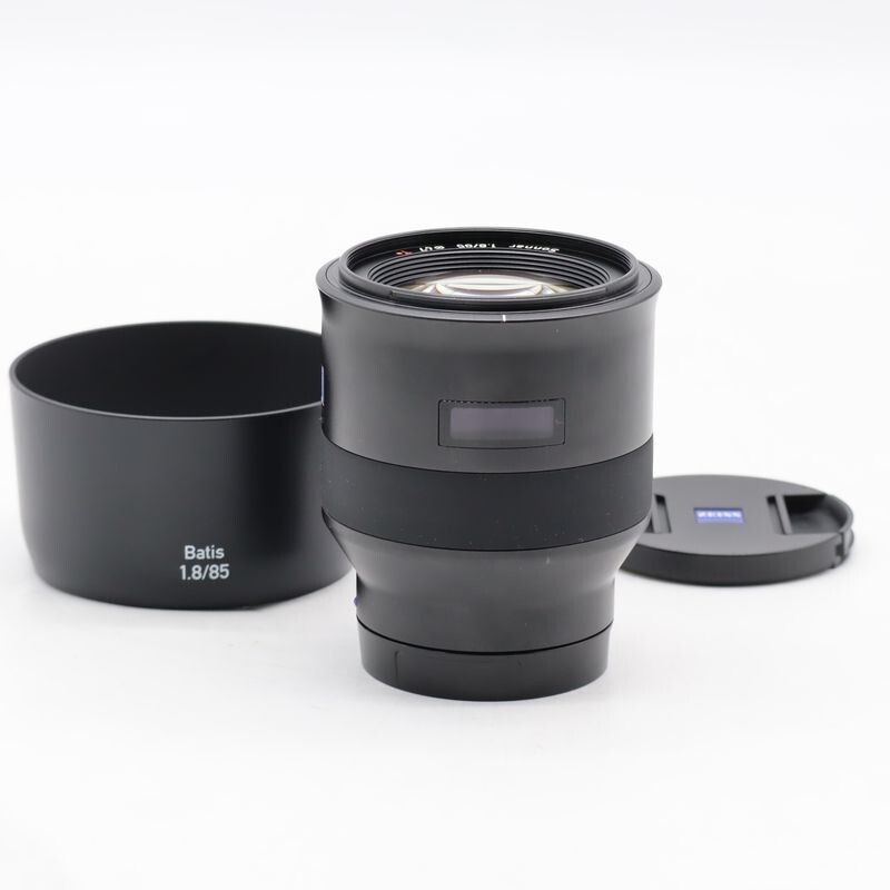 Carl Zeiss 単焦点レンズ Batis 1.8 85 Eマウント 85mm F1.8 フルサイズ対応
