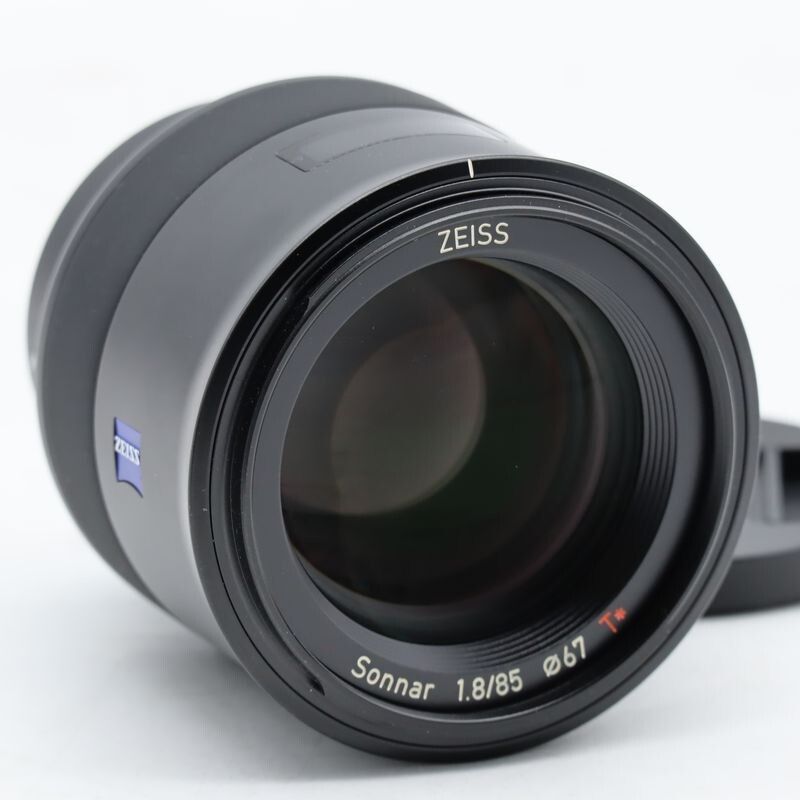 Carl Zeiss 単焦点レンズ Batis 1.8 85 Eマウント 85mm F1.8 フルサイズ対応