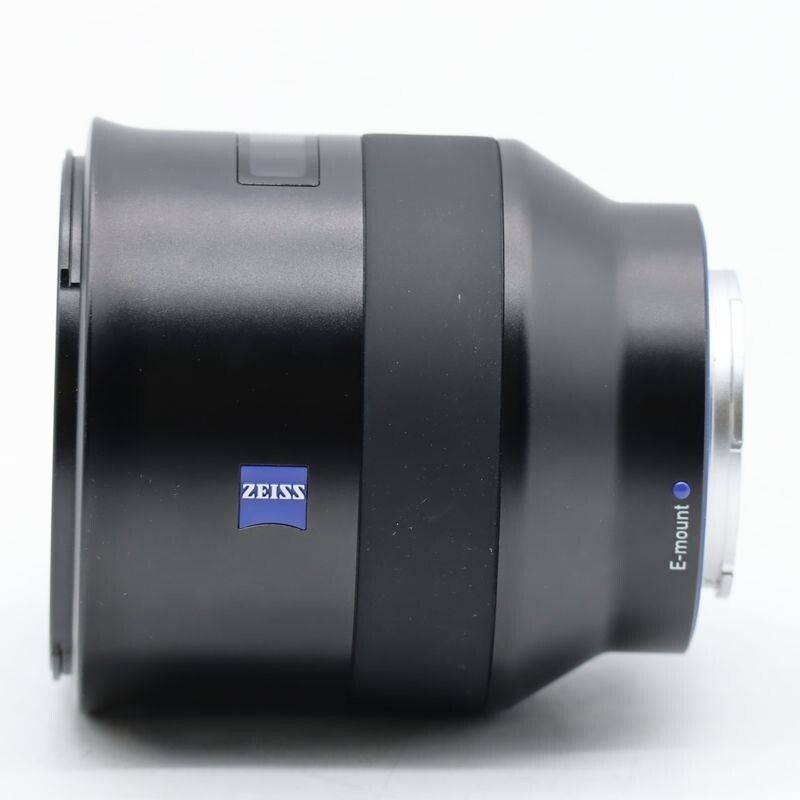  Carl Zeiss 単焦点レンズ Batis 1 8 85 Eマウント mm F フルサイズ対応 レンズ(単焦点) カメラ