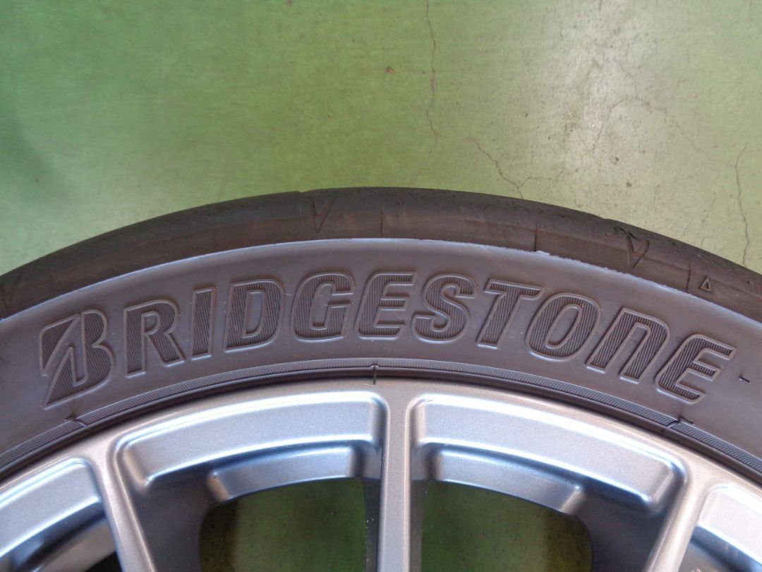 18 ブリヂストン