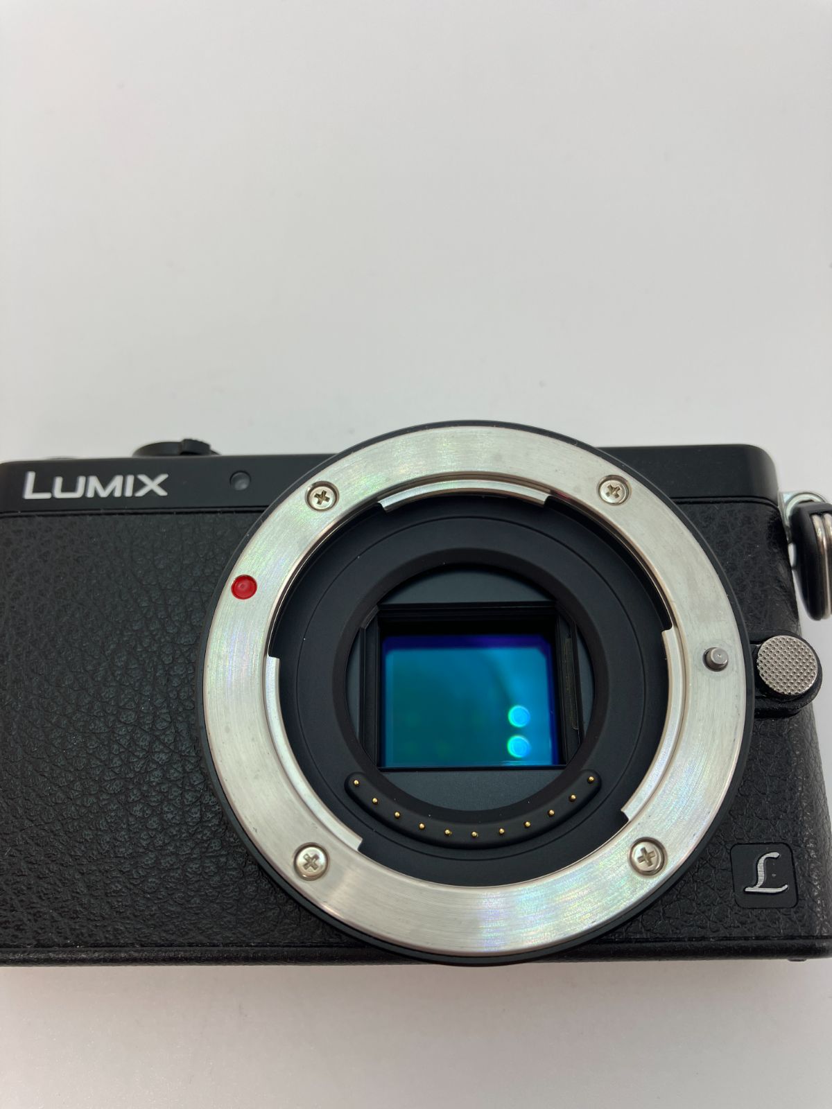 返品保証 動作 済 Panasonic LUMIX DMC-GM1K