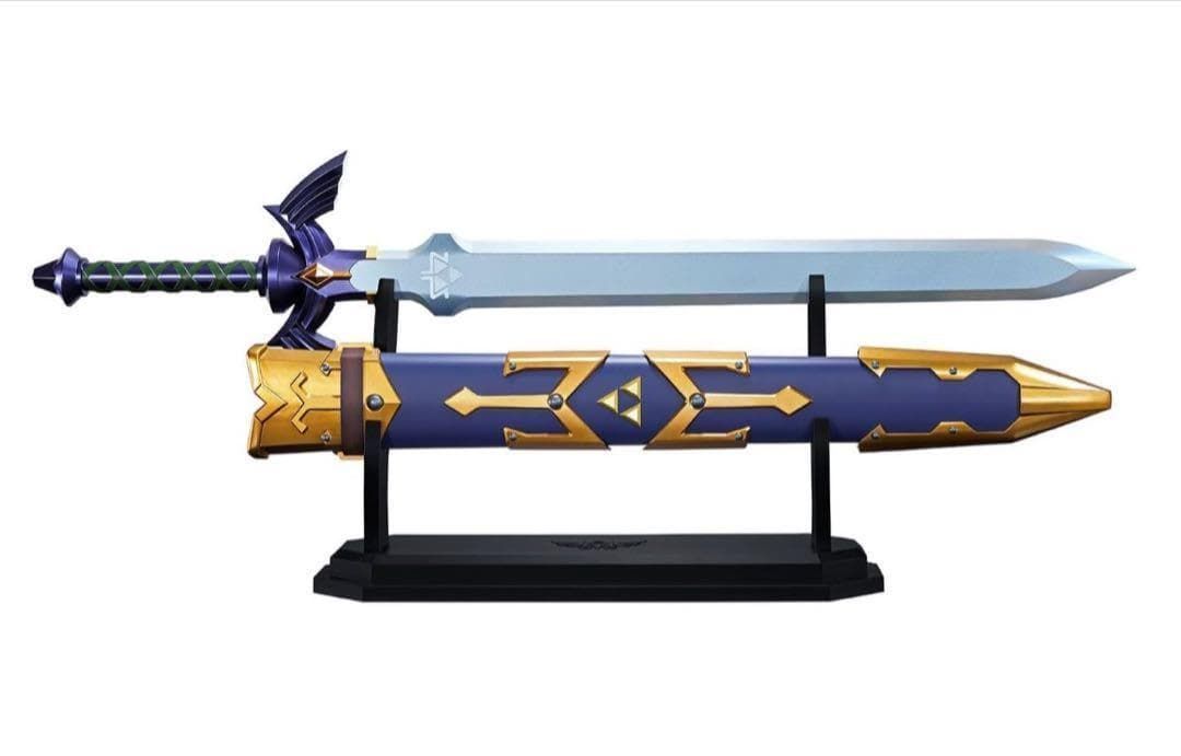 TAMASHII NATIONS PROPLICA ゼルダの伝説 マスターソード