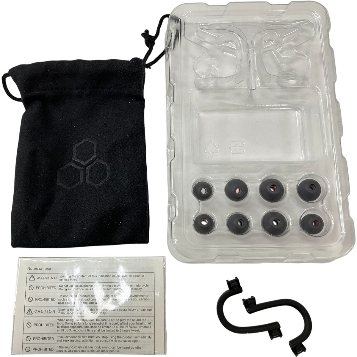 final ファイナル VR3000 ゲーミング用 有線イヤホン H10627826