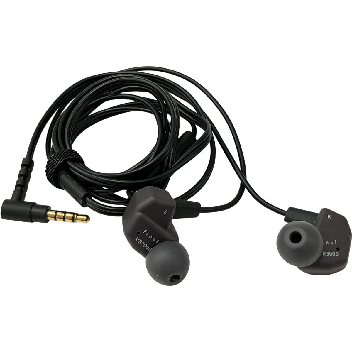 final ファイナル VR3000 ゲーミング用 有線イヤホン H10627826