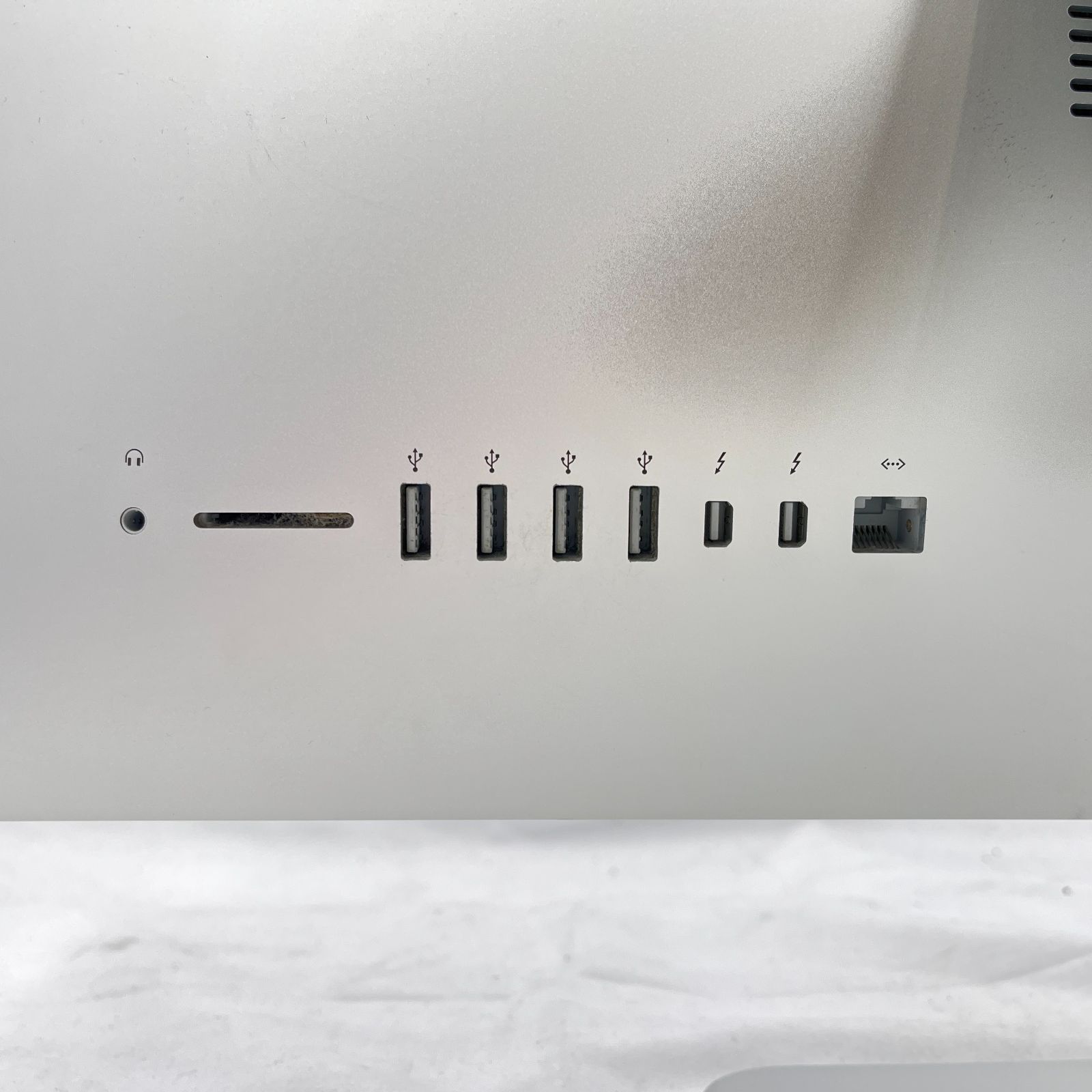  み Apple iMac 21 5 inch Late 2015 A 1418 Core i 5250 U 8 GB HDD 1 TB macOS Monterey RM 656 Macデスクトップ デスクトップPC