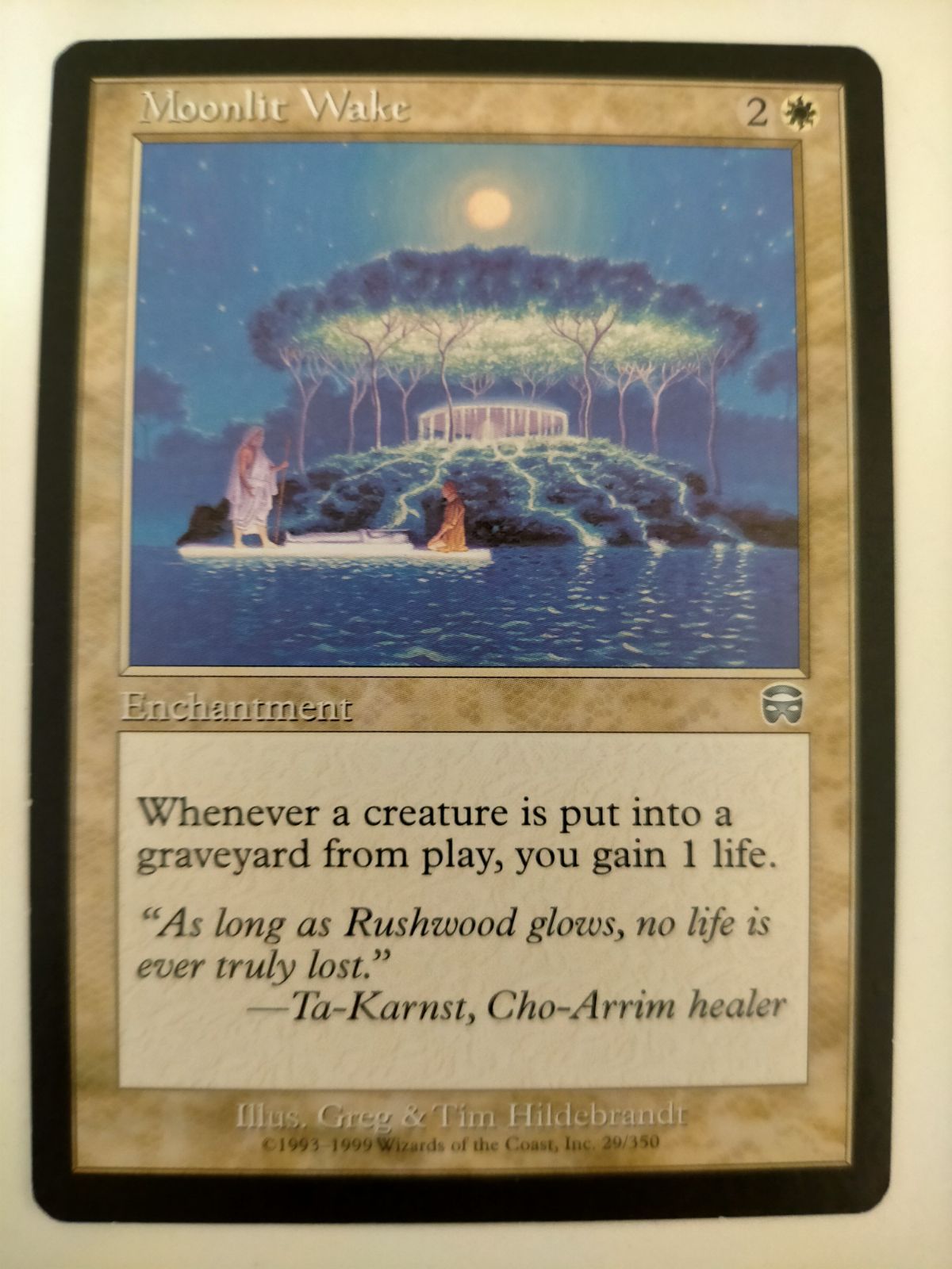 Moonlit Wake メルカディアン・マスクス 英語版 - メルカリ