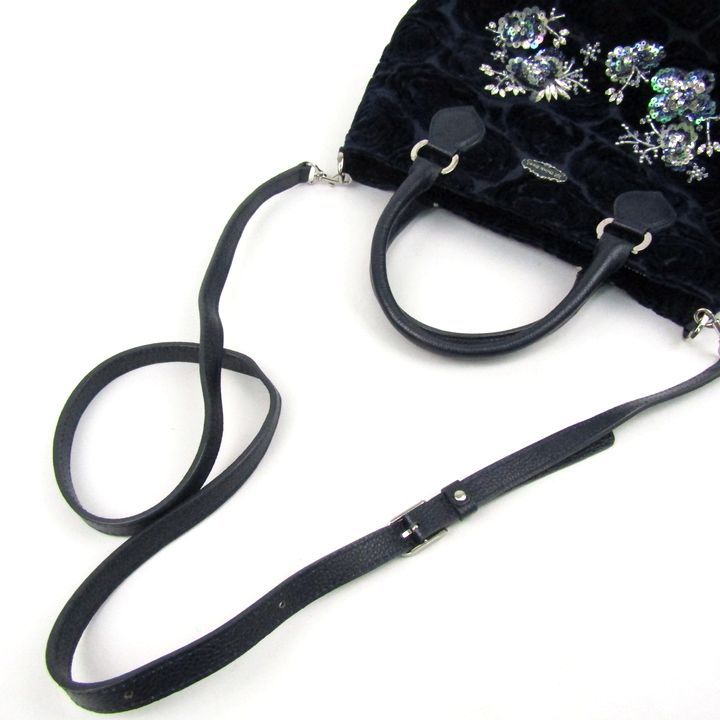 シンクビー エジンバラブルー トートバッグ ショルダーバッグ 2way