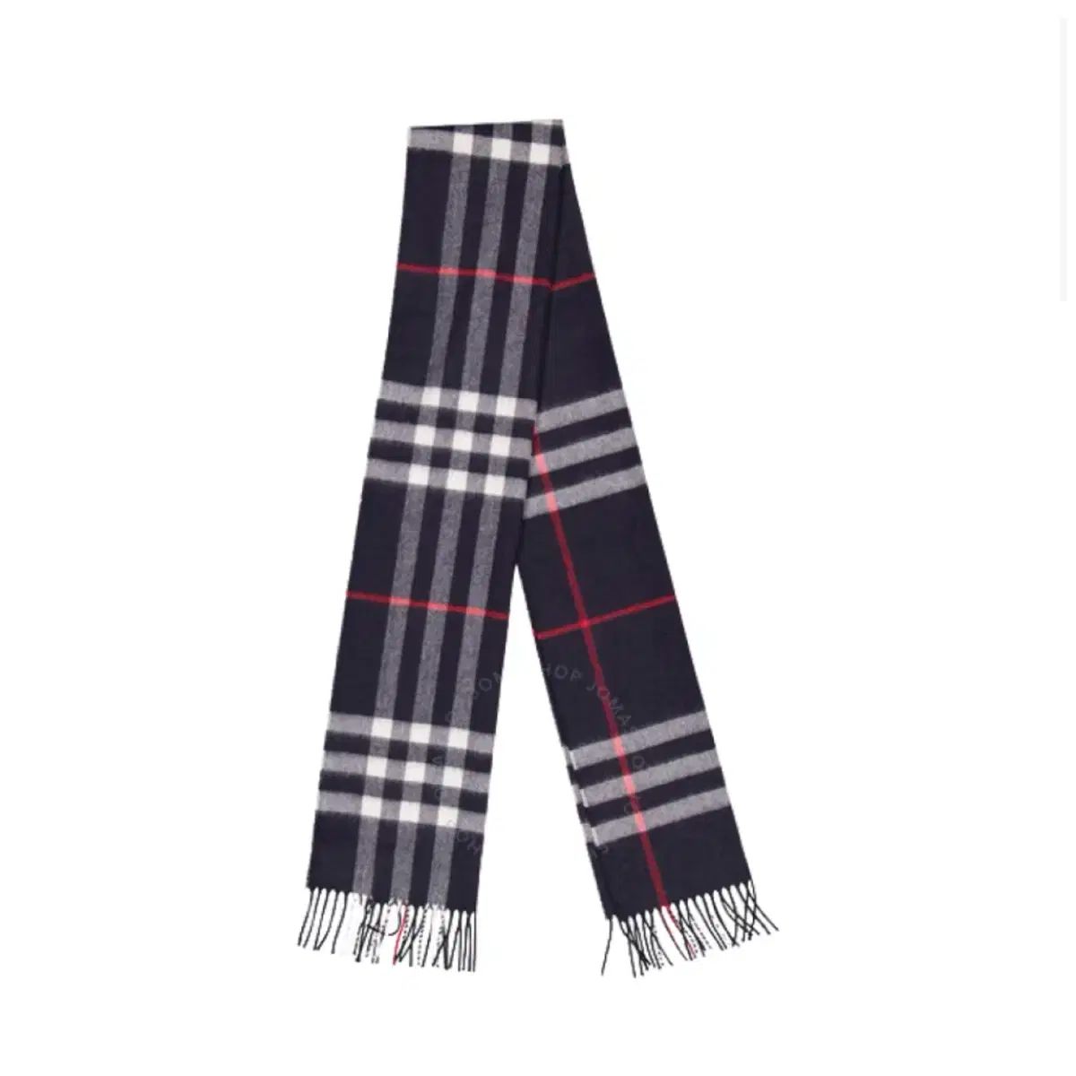 バーバリー ジャイアント チェック カシミア マフラー