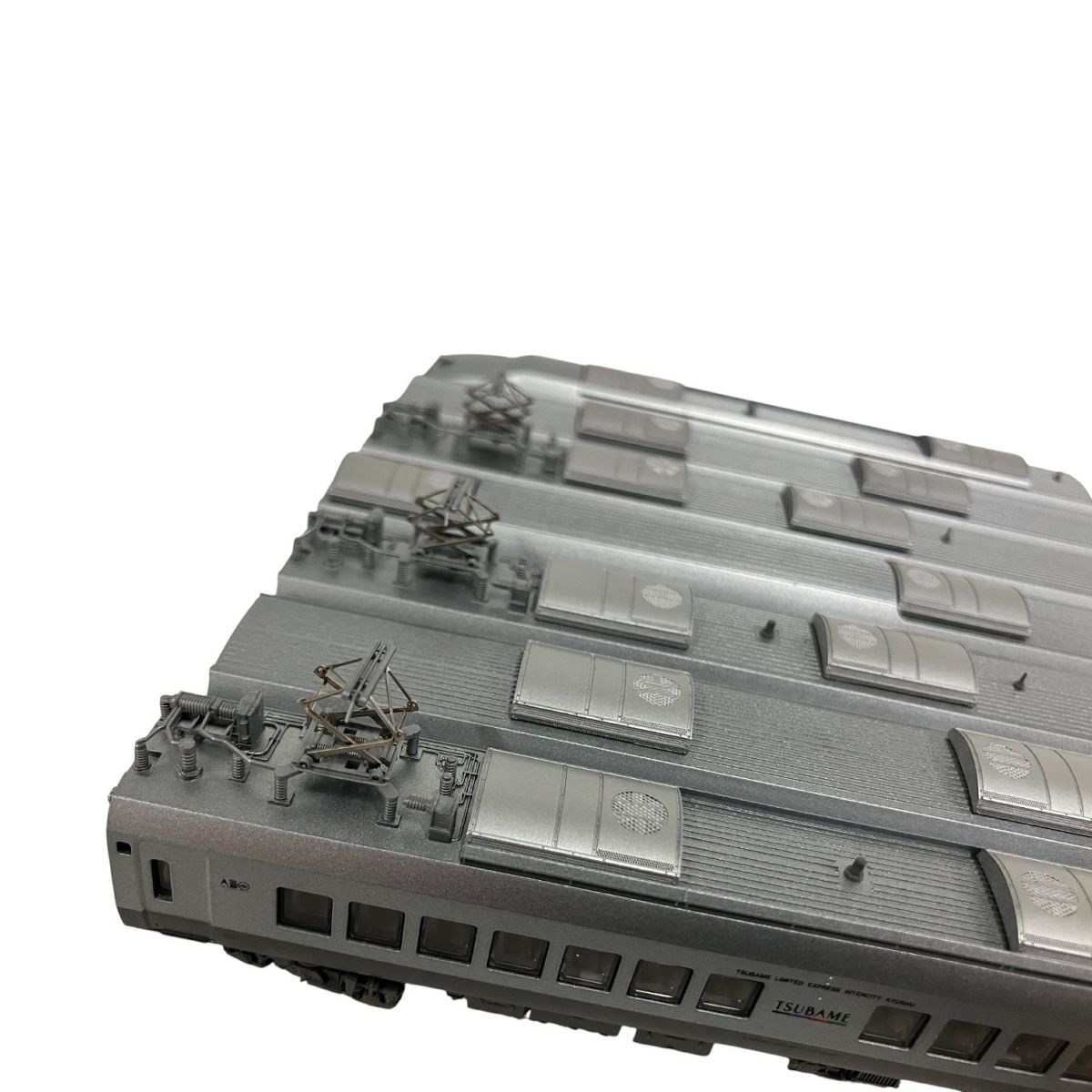 KATO 10-320 787系 つばめ 交流特急形電車 カトー Nゲージ 鉄道模型