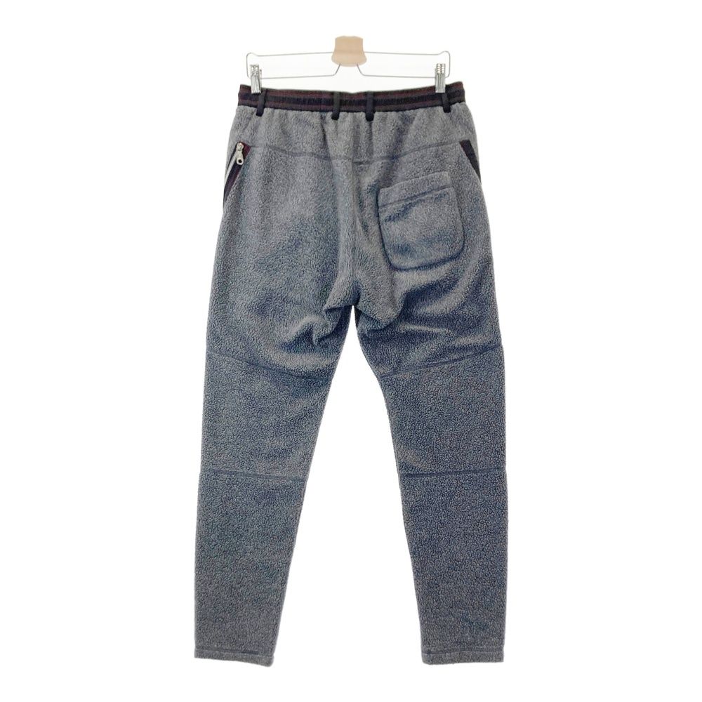 サイズ 48 MARK-LONA マークアンドロナ ボア ロングパンツ グレー系 ゴルフウェア メンズ ストスト