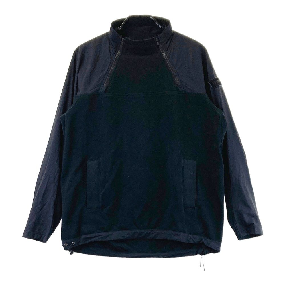 サイズ 5 TFW49 ティーエフダブリューフォーティーナイン ハイブリット プルオーバー ブラック系 240101559200 ゴルフウェア メンズ ストスト