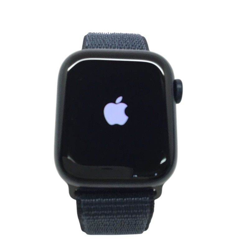 Apple アップル Apple watch シリーズ9 MR8Y3J A A2978 GPSモデル スポーツループ 品 -B 質屋 かんてい局那覇店 n310022939900001