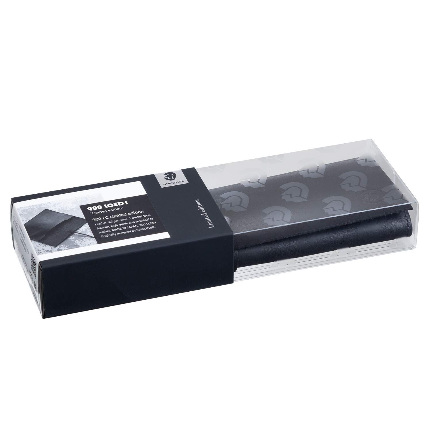 ステッドラー STAEDTLER ペンケース エコーレザー リミテッド2020 1ポケット 900 LCED1 WWW_OPDRERGINERDOGAN_COM