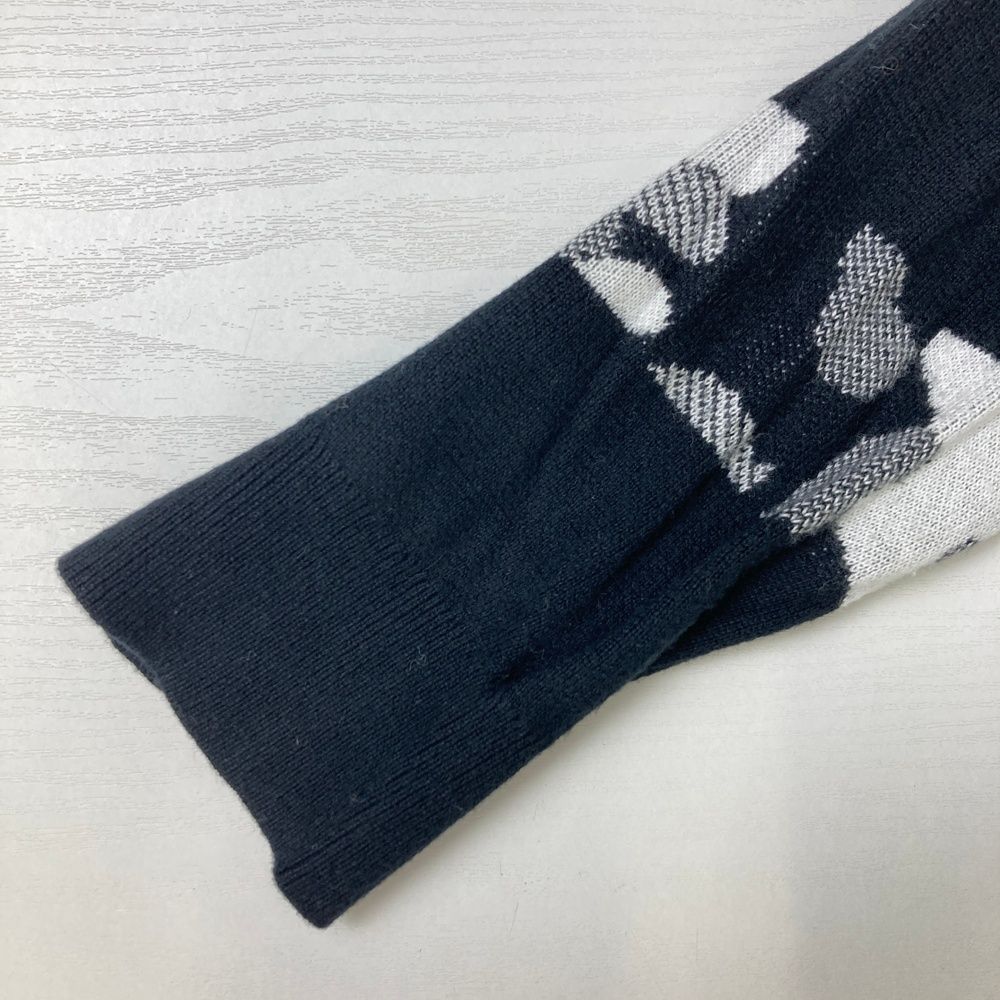 サイズ：6 PEARLY GATES パーリーゲイツ タートルネック ニット