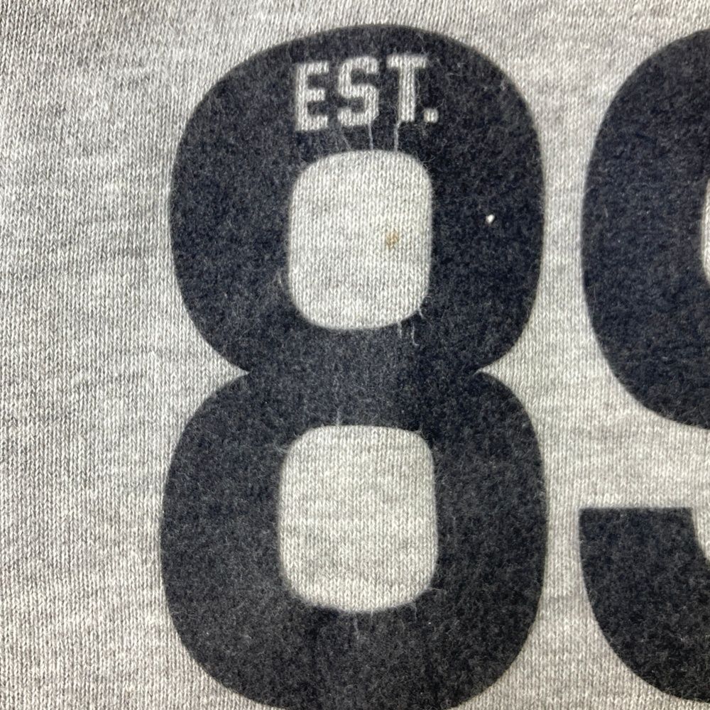 サイズ：5 PEARLY GATES パーリーゲイツ ジップパーカー グレー系