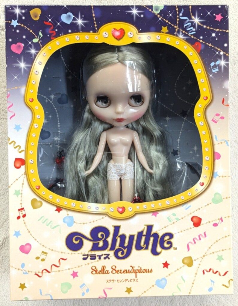 タカラトミー ネオブライス ステラ セレンディピタス ハズブロ