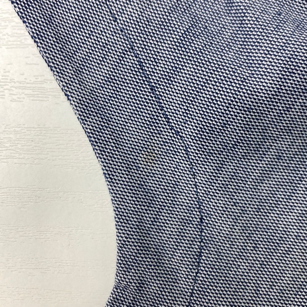 サイズ：40 ZOY ゾーイ フード付 ジップジャケット ネイビー系