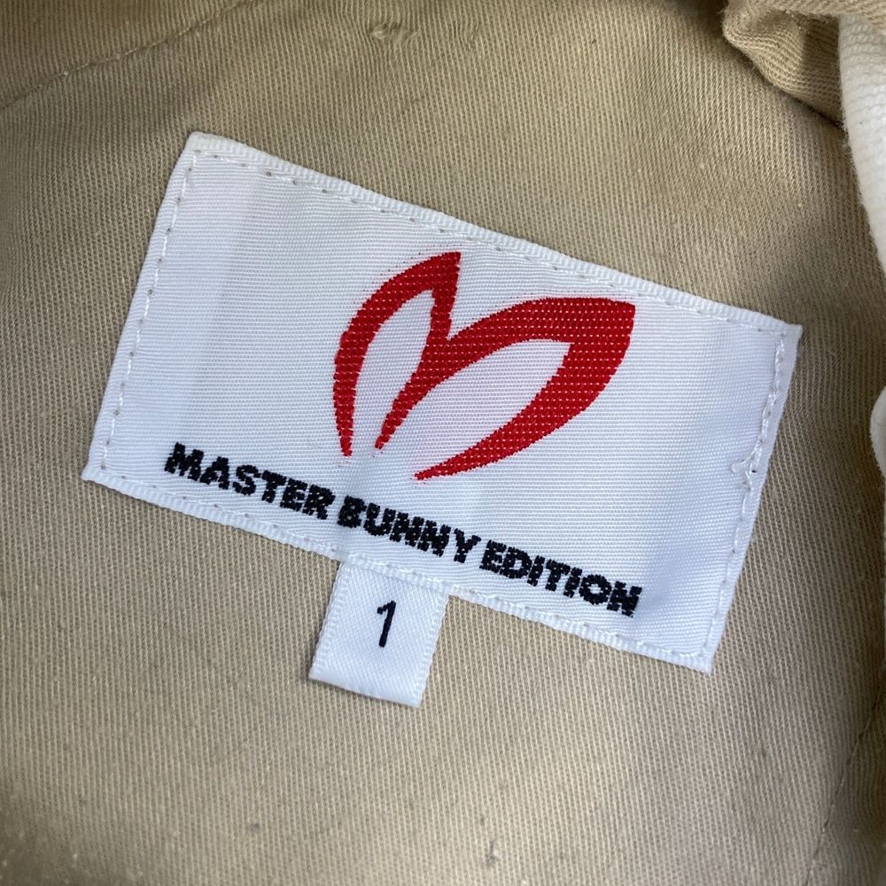 サイズ：1 MASTER BUNNY EDITION マスターバニーエディション
